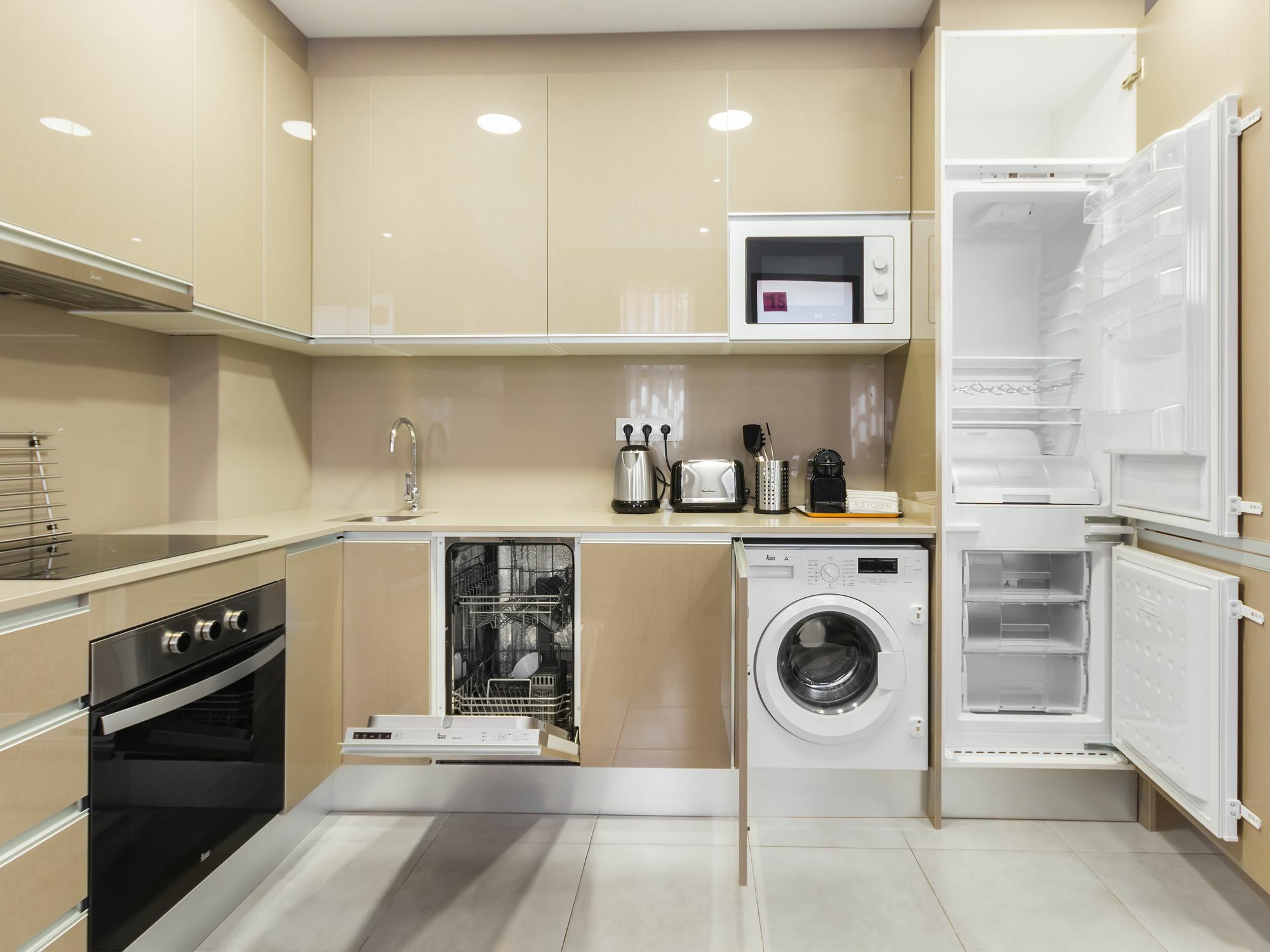Appartamento Freser 78 Barcellona